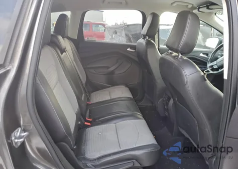 2019 Ford Escape Se from USA, damaged, VIN 1FMCU9GD4KUB30434